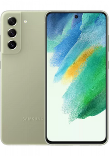 SAMSUNG S21 FE GGB OLIVE (nuovo)