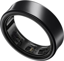 SAMSUNG GALAXY RING SIZE 9 nero (nuovo)