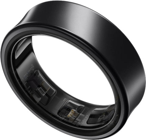 SAMSUNG GALAXY RING SIZE 9 nero (nuovo)