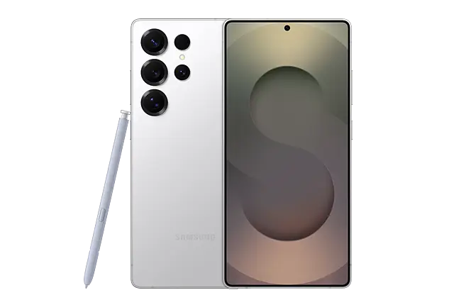 SAMSUNG S25/ bianco (nuovo)