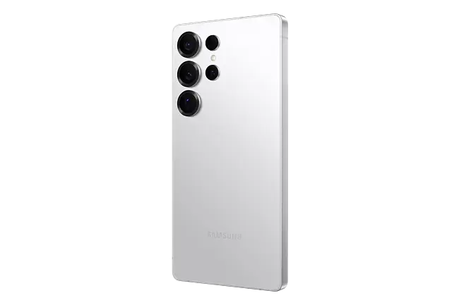 SAMSUNG S25/ bianco (nuovo)