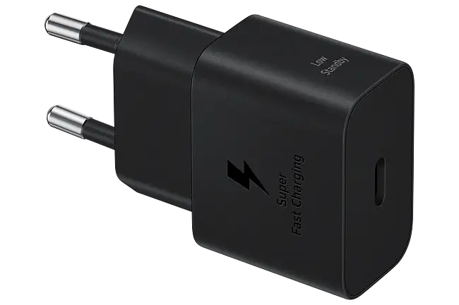 SAMSUNG CARICATORE EP-TNWEG bianco (nuovo)