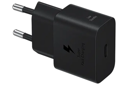 SAMSUNG CARICATORE EP-TNWEG bianco (nuovo)