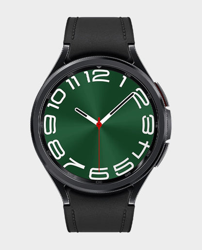 SAMSUNG GALAXY WATCH6 CLASSIC, 47MM,, nero (nuovo)
