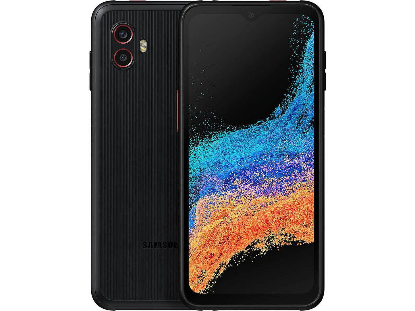 SAMSUNG XCOVER 6 128GB BLACK (New)