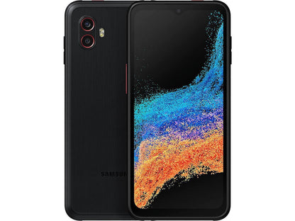 SAMSUNG XCOVER 6 128GB BLACK (New)