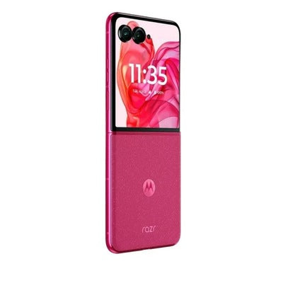 RAZR 50HOT 512GB rosa (nuovo)