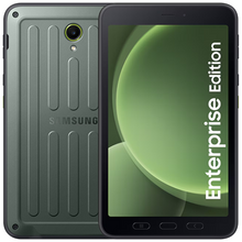 SAMSUNG GALAXY TAB ACTIVE 5 8"ENTERPRISE 256GB verde (nuovo)