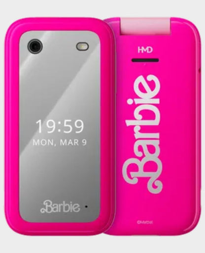 HMD BARBIE 4GB PINK (New)