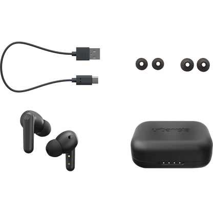 MI URBANISTA LONDON EARPHONES BLACK (New)