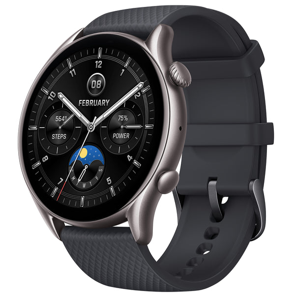 AMAZFIT GTR 3 PRO BLACK (New)