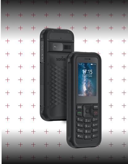 MI X,, IP68 BLACK (New)