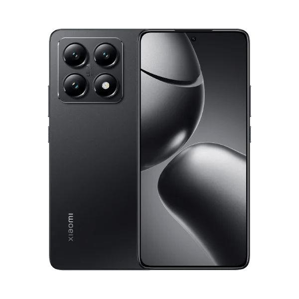 XIAOMI MI NOTE 12 PRO + 256GB nero (nuovo)