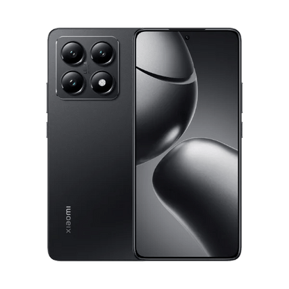 XIAOMI MI NOTE 12 PRO + 256GB nero (nuovo)
