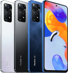 XIAOMI MI NOTE 11 PRO/ATLANTIC blu (nuovo)
