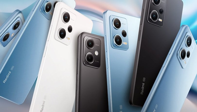 XIAOMI MI NOTE 12B/ONYX grigio (nuovo)