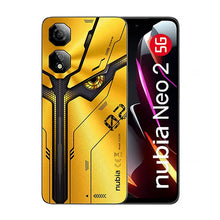 ZTE NUBIA NEO2SUNFIRE 256GB giallo (nuovo)