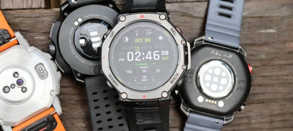 AMAZFIT T-REX 3 ONYX (nuovo)