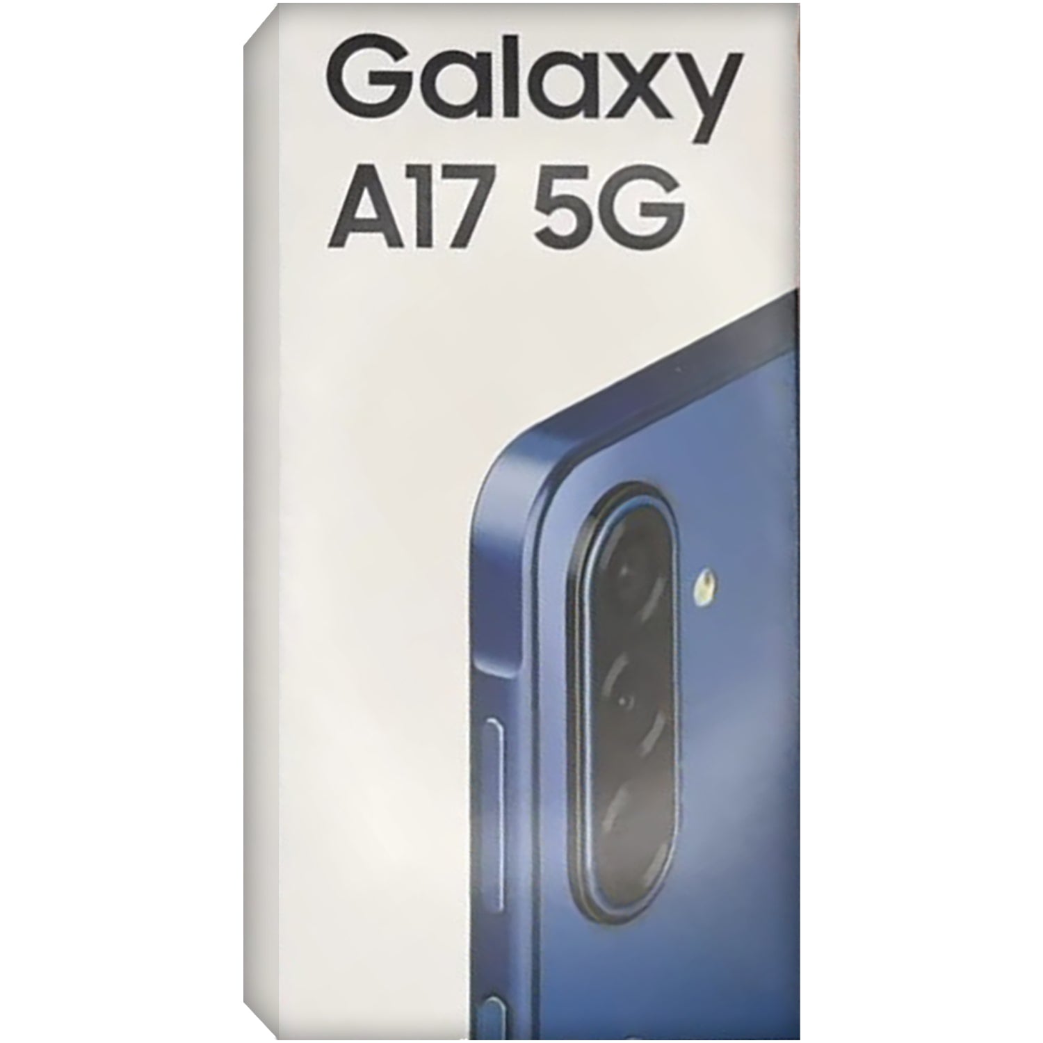 SAMSUNG GALAXY A17 256GB BLACK (New)