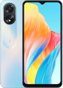 OPPO A18B RAM 6.56" GLOWING EOM 128GB nero (nuovo)