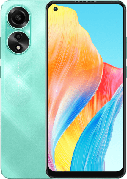 OPPO A78 128GB nero (nuovo)