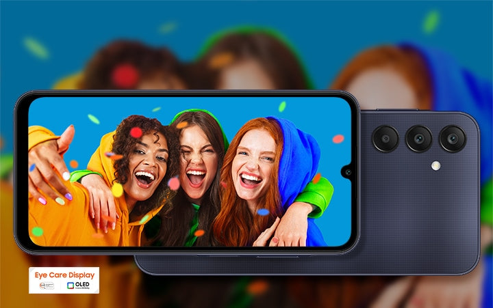 SAMSUNG GALAXY A25 256GB nero (nuovo)