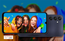 SAMSUNG GALAXY A25 256GB nero (nuovo)