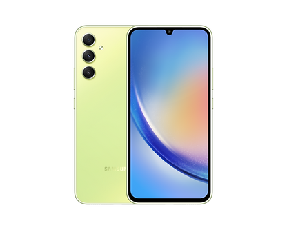 SAMSUNG GALAXY A34 128GB GRAPHITE (nuovo)