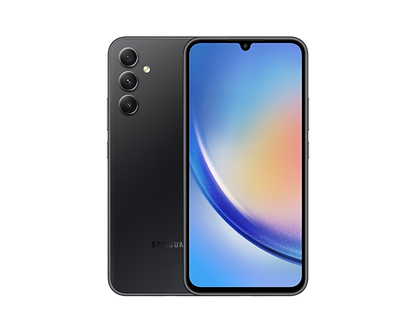 SAMSUNG GALAXY A34 128GB GRAPHITE (nuovo)