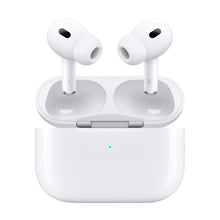 Apple AirPods Pro 2 wireless con custodia di ricarica MagSafe Usb-C Bianco MTJV3 Garanzia Europa