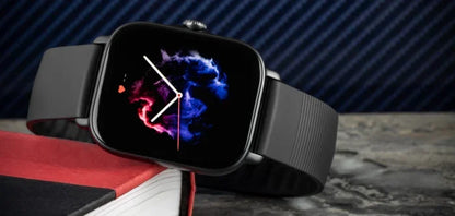 AMAZFIT GTS 3 BLACK (New)