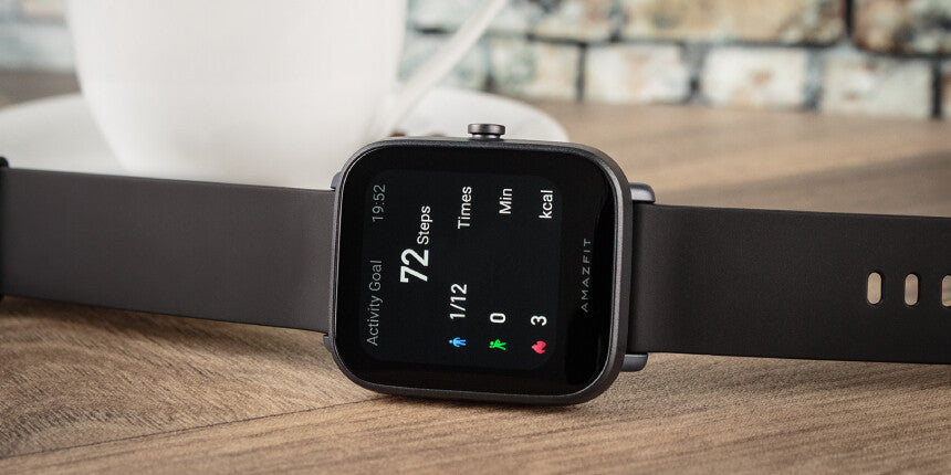 AMAZFIT BIP U BLACK (New)