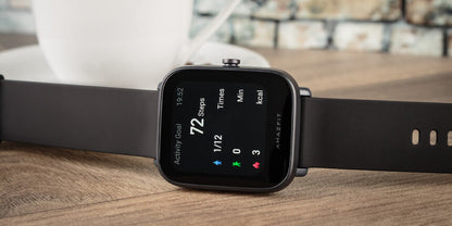 AMAZFIT BIP U BLACK (New)