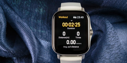 AMAZFIT GTS blu (nuovo)