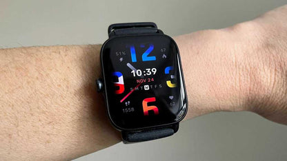 AMAZFIT GTS 3 BLACK (New)