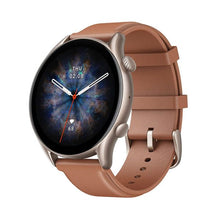 AMAZFIT GTR 3 PRO 46 MM BROWN LEATHER (nuovo)