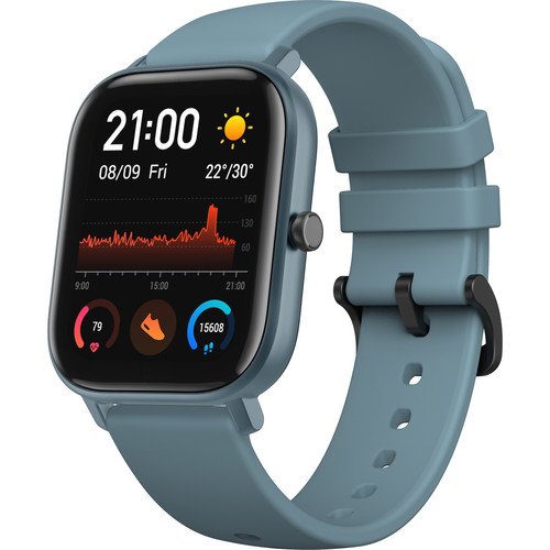 AMAZFIT GTS BLUE (New)