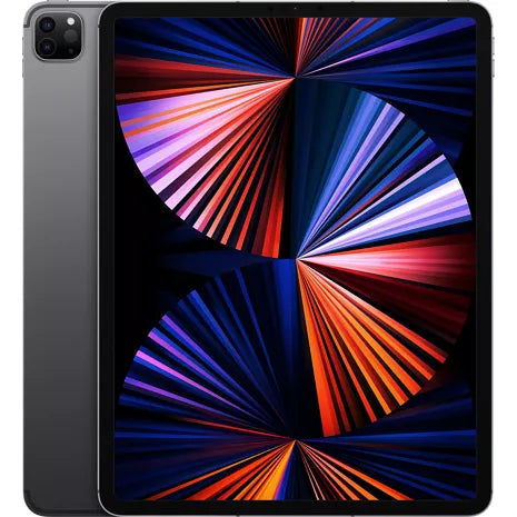 APPLE IPAD PRO 12.9"5TH GEN CELLULAR SPACE 2TB grigio (nuovo)