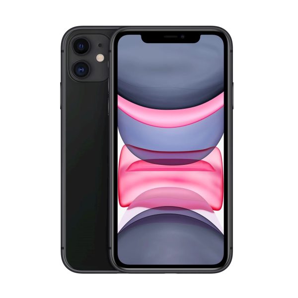 APPLE ED IPHONE XR 128GB BLACK (Used)