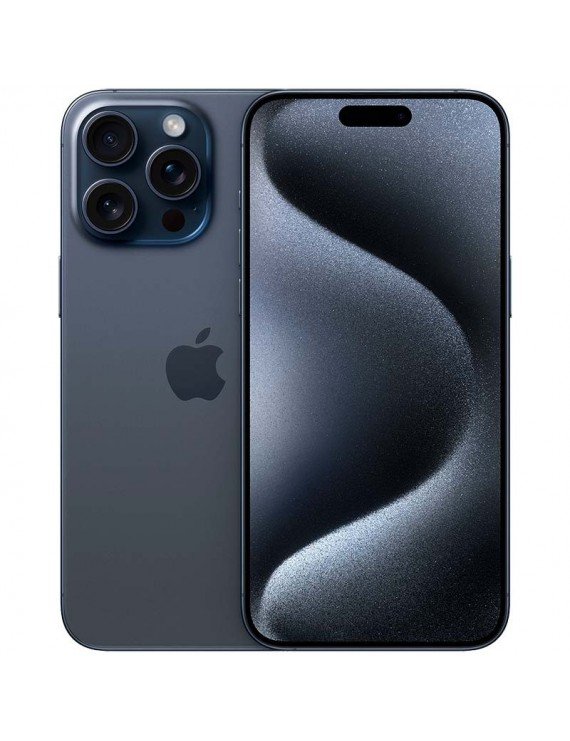 APPLE IPHONE 15PROMAX 512GB blu (nuovo)