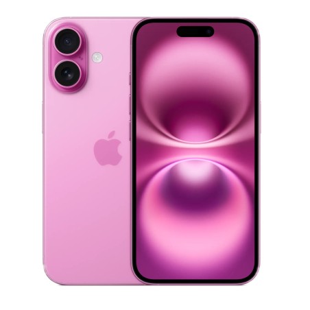 APPLE IPHONE 16 128GB PINK (New)