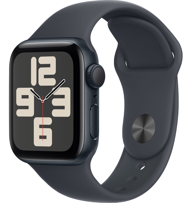APPLE WATCH SE SILVER (New)