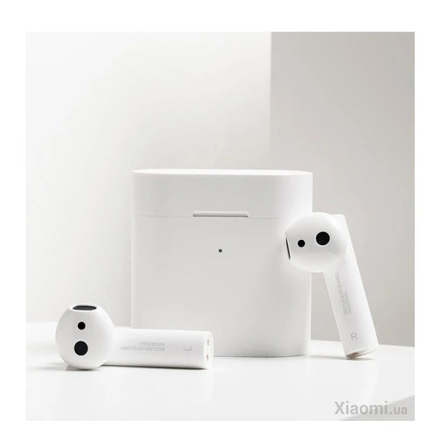 XIAOMI MI TRUE WIRELESS WHITE (New)