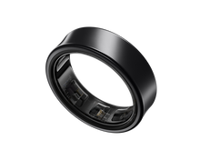SAMSUNG GALAXY RING SIZE 9 nero (nuovo)