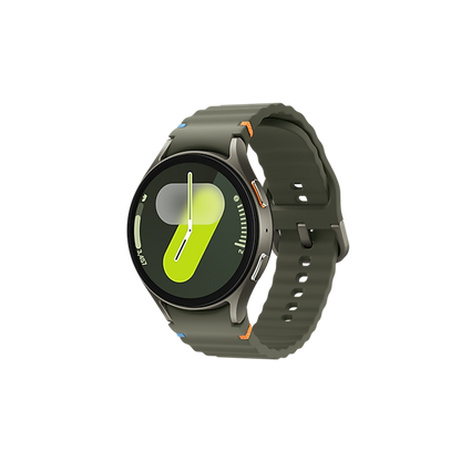 SAMSUNG GALAXY WATCH7, 44MM,, argento (nuovo)