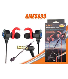 AURICOLARE JACK 3.5 MM (+ IVA) (nuovo)