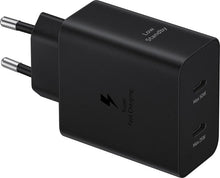 SAMSUNG CHARGER EP T BLACK (New)