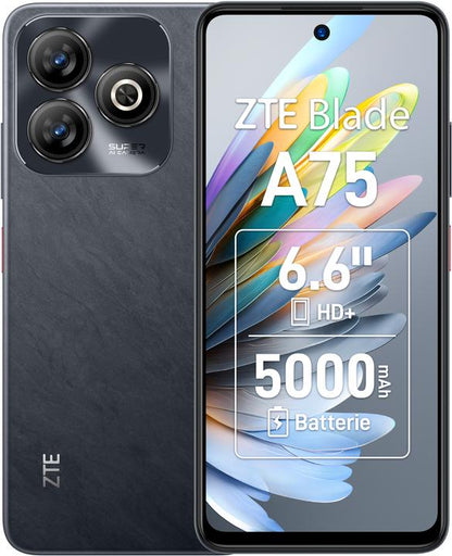 ZTE BLADE A34B RAM 64GB grigio (nuovo)