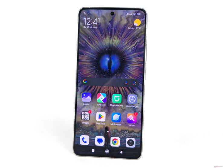 XIAOMI 14T PROTITAN 512GB nero (nuovo)