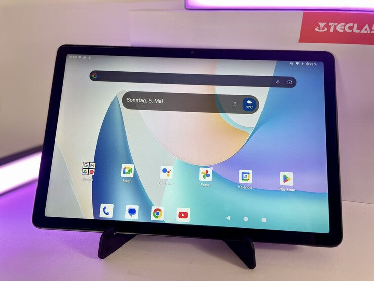 SAMSUNG GALAXY TAB ACTIVE4 PRO 10.1"ENTERPRISE 64GB nero (nuovo)